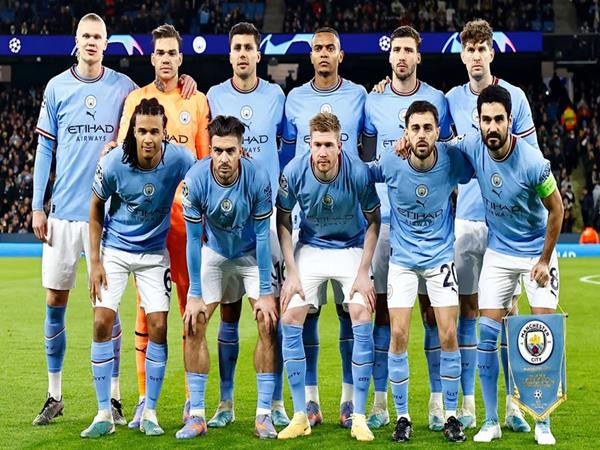 Tìm hiểu lịch sử phát triển của câu lạc bộ Man City Tìm hiểu lịch sử phát triển của câu lạc bộ Man City