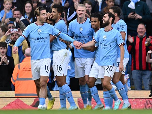 Biểu tượng toàn cầu của câu lạc bộ Manchester City