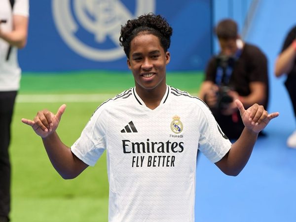 Tin bóng đá TBN: Endrick có thể chia tay Real Madrid