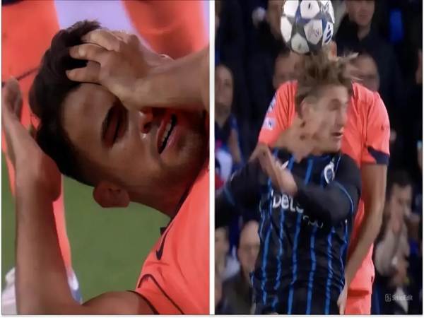 Bóng đá QT: Barcelona có nguy cơ mất trung vệ