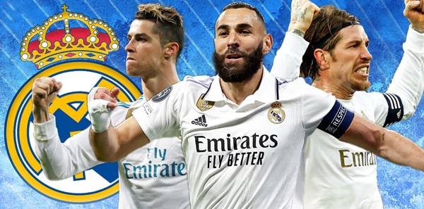Huyền thoại của Real Madrid