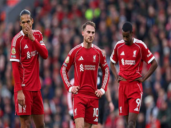 Nghịch lý: Liverpool cầm bóng 75% nhưng phòng ngự lại kém hơn