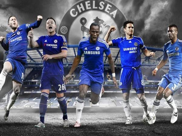 Những huyền thoại của CLB Chelsea Những huyền thoại của CLB Chelsea
