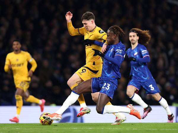 Tình hình lực lượng của Chelsea và Wolves Tình hình lực lượng của Chelsea và Wolves