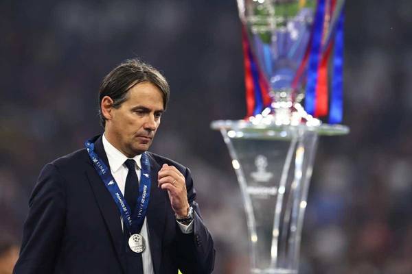 Huấn luyện viên Inter Milan hiện tại: Simone Inzaghi