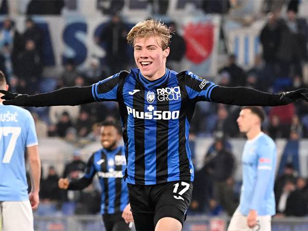 Những cột mốc huy hoàng trong sự nghiệp của Hojlund