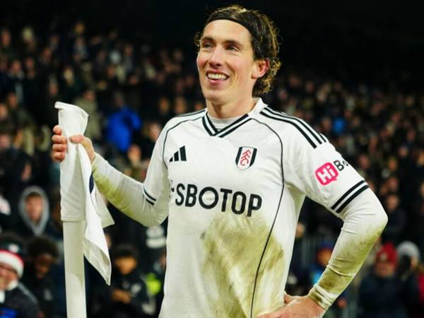 Những bến đỗ làm nên thương hiệu Harry Wilson