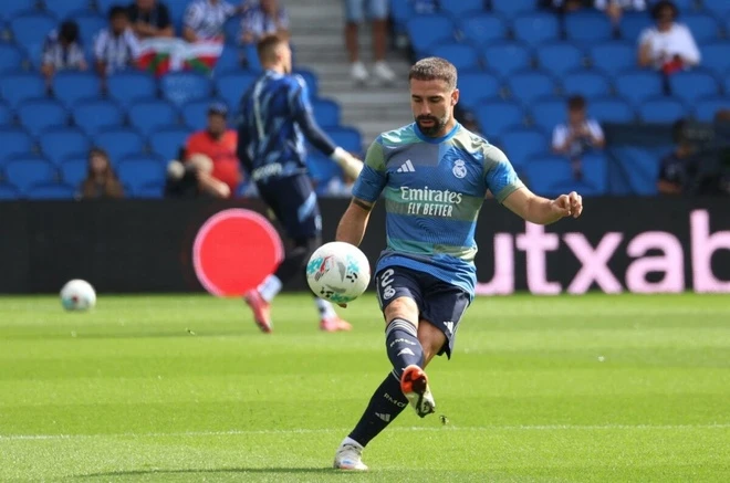 Cuộc chiến khắc nghiệt tại Real Madrid và thử thách thể trạng