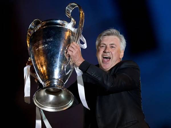 sự nghiệp của HLV Ancelotti sự nghiệp của HLV Ancelotti