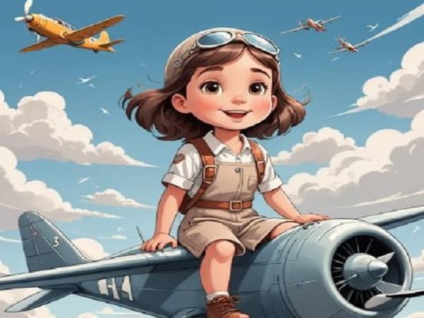 Nằm mơ thấy mình đi máy bay là hên hay xui?