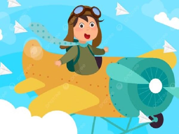 Nằm mơ thấy mình đi máy bay là hên hay xui, có nên lo?