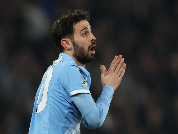 Tin MC: Bernardo Silva chuẩn bị rời Manchester City