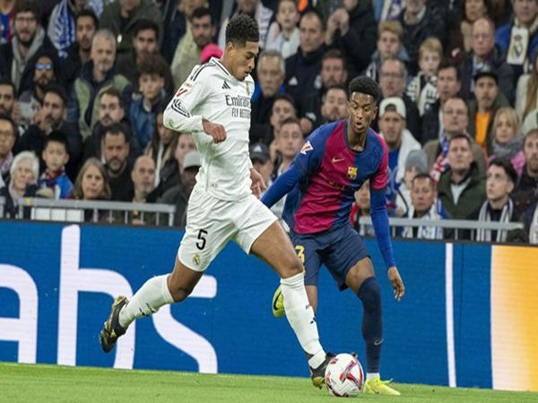 Tin Real Madrid: Barca đại chiến Real Madrid tại Camp Nou