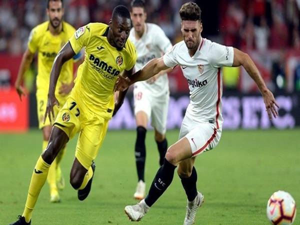 Phong độ thi đấu gần đây của Villarreal Sevilla