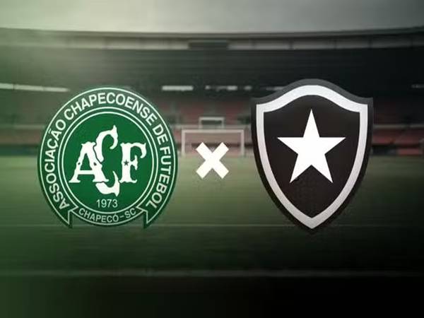 Số liệu trận đấu Chapecoense gặp Botafogo RJ 4h ngày 15/5
