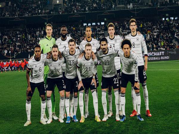 Phân tích đội hình tuyển Đức 2022 tham dự World Cup