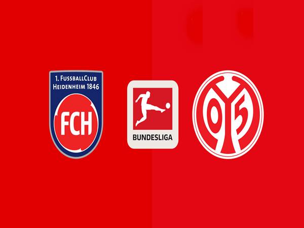 Nhận định chuyên gia Heidenheim gặp Mainz 20h30 hôm nay