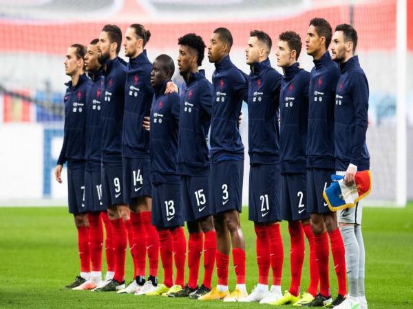 Danh sách đội hình Pháp 2022 chinh phục World Cup