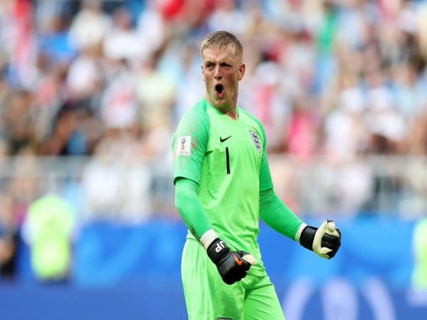Thủ môn Jordan Pickford