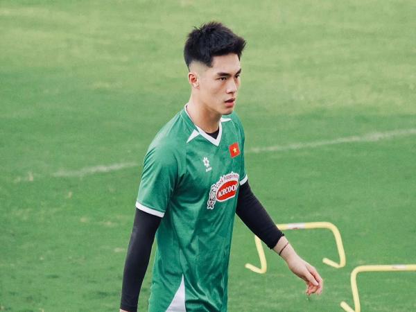 Khám phá tiểu sử thủ môn Trần Trung Kiên U23 Việt Nam