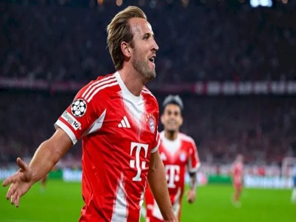Harry Kane – Ngôi sao hiện tại của Bayern Munich