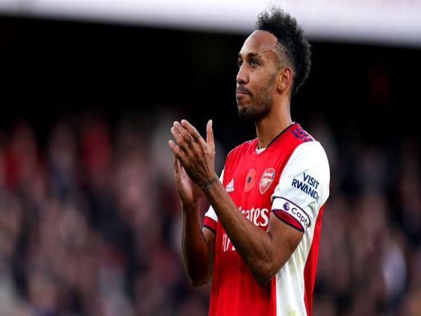 Pierre-Emerick Aubameyang