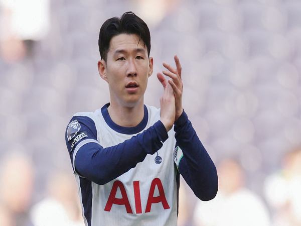 Tiền đạo Son Heung-min