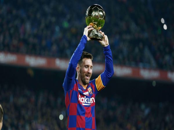 Danh sách tiền đạo Barca làm rạng danh CLB xứ Catalan