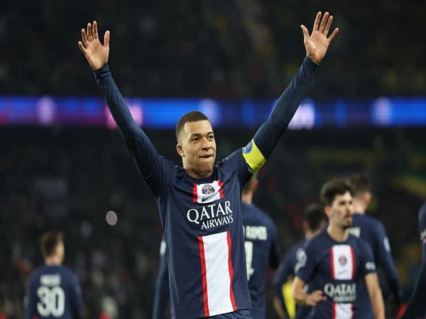 Những tiền đạo PSG từng khuynh đảo bóng đá Châu Âu