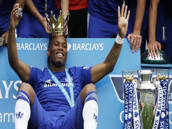 Top tiền đạo Chelsea từng khuynh đảo Ngoại Hạng Anh