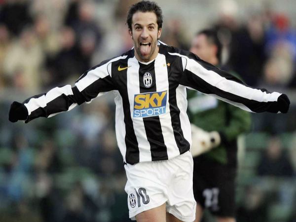 Top tiền đạo Juventus có hiệu suất ghi bàn kinh ngạc